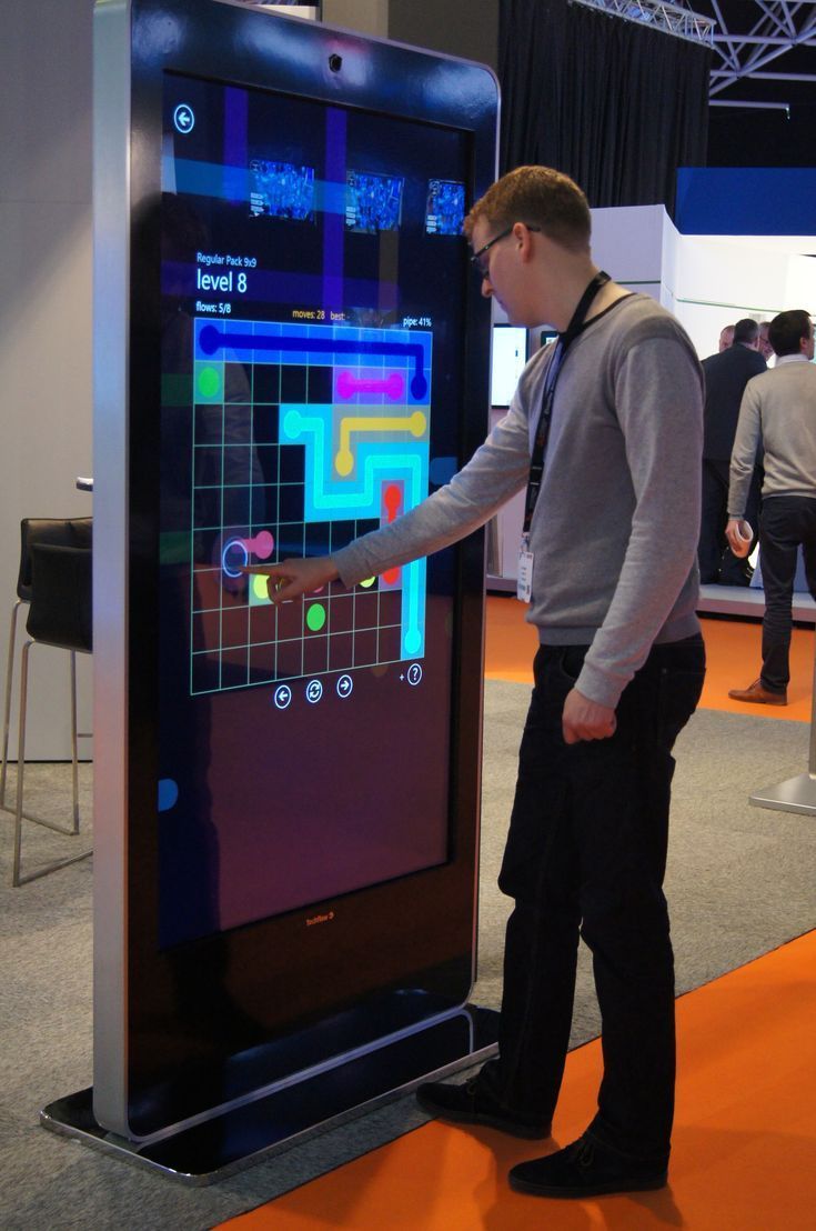 Interactive gamification experience