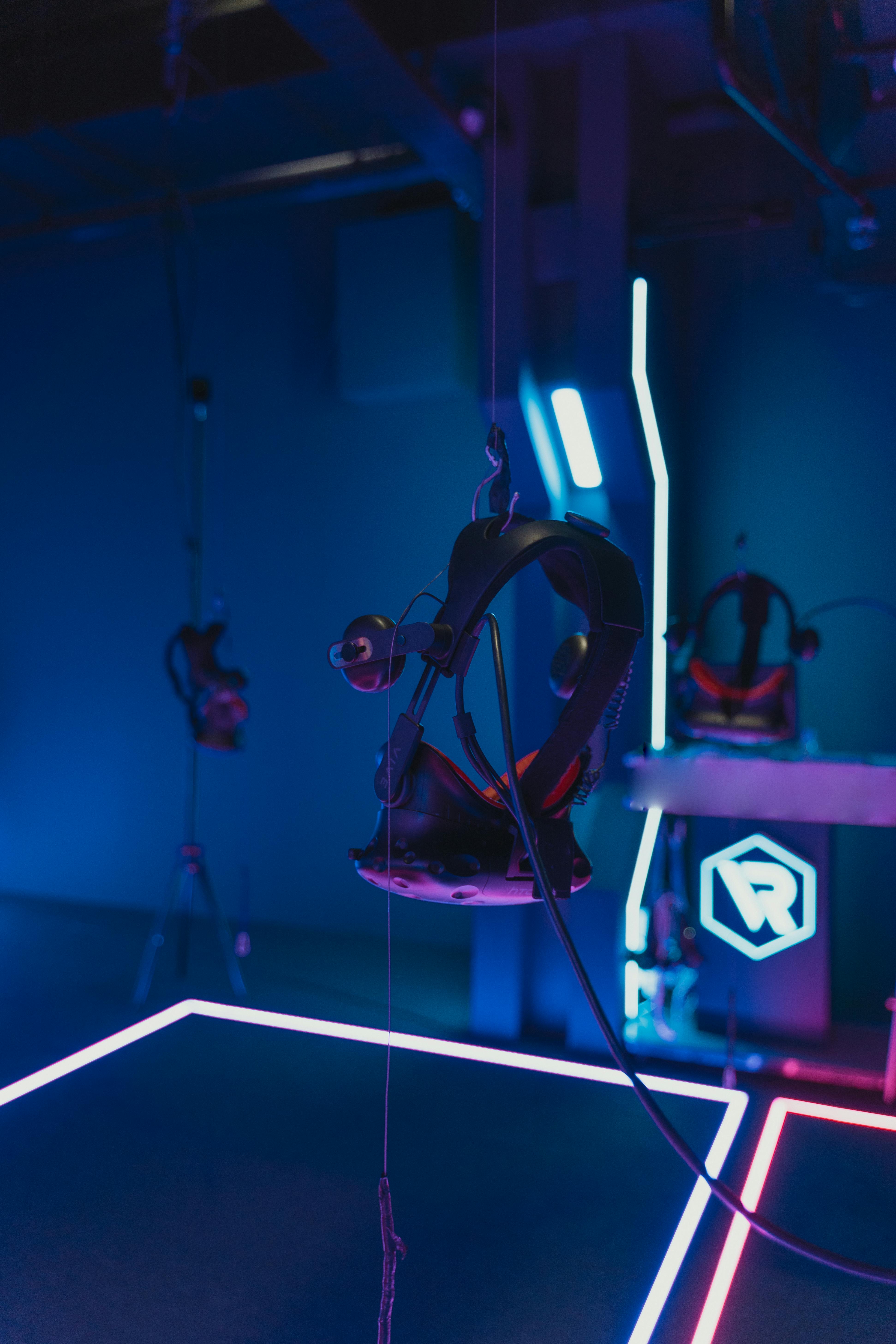 Immersive room