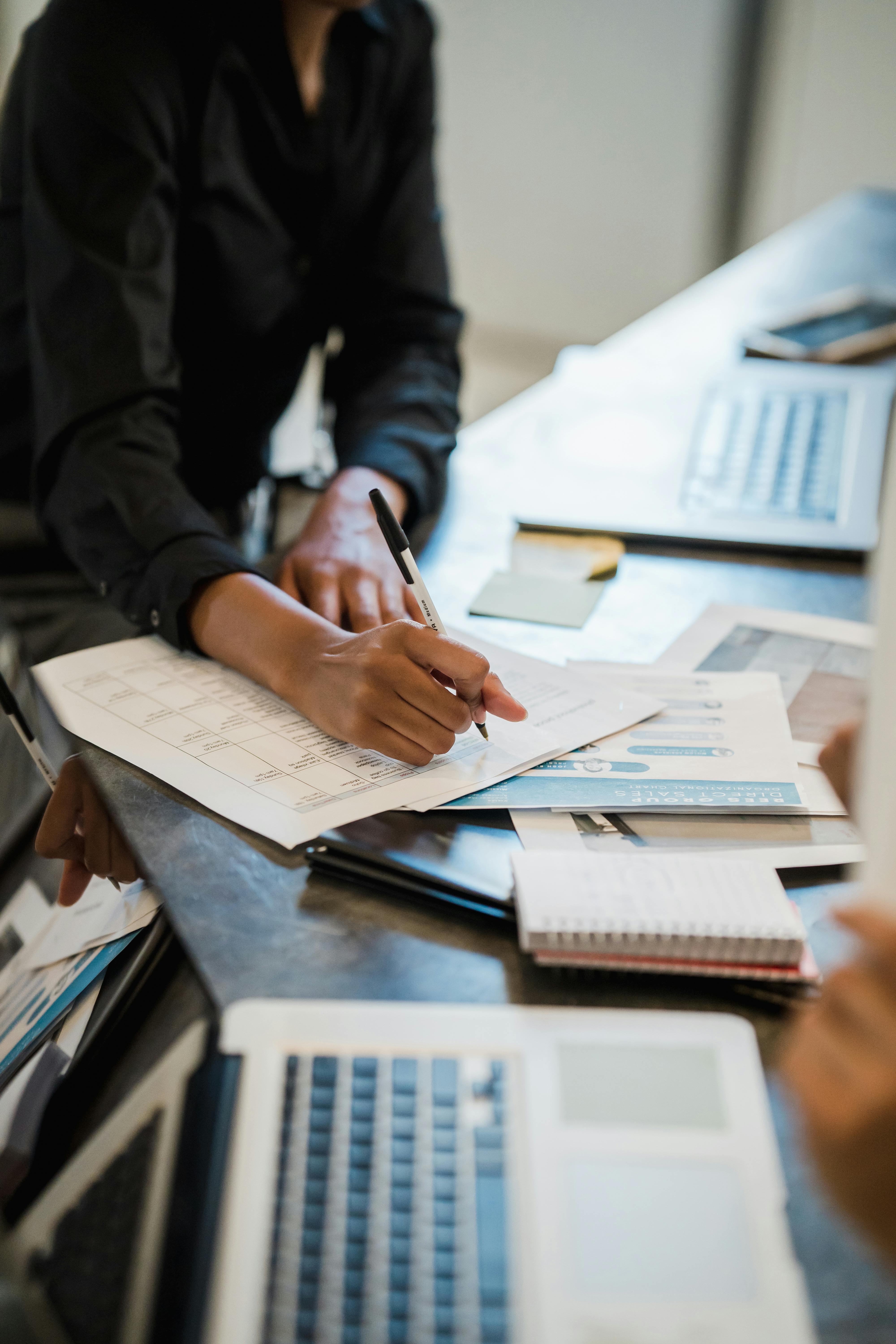 Project management planning