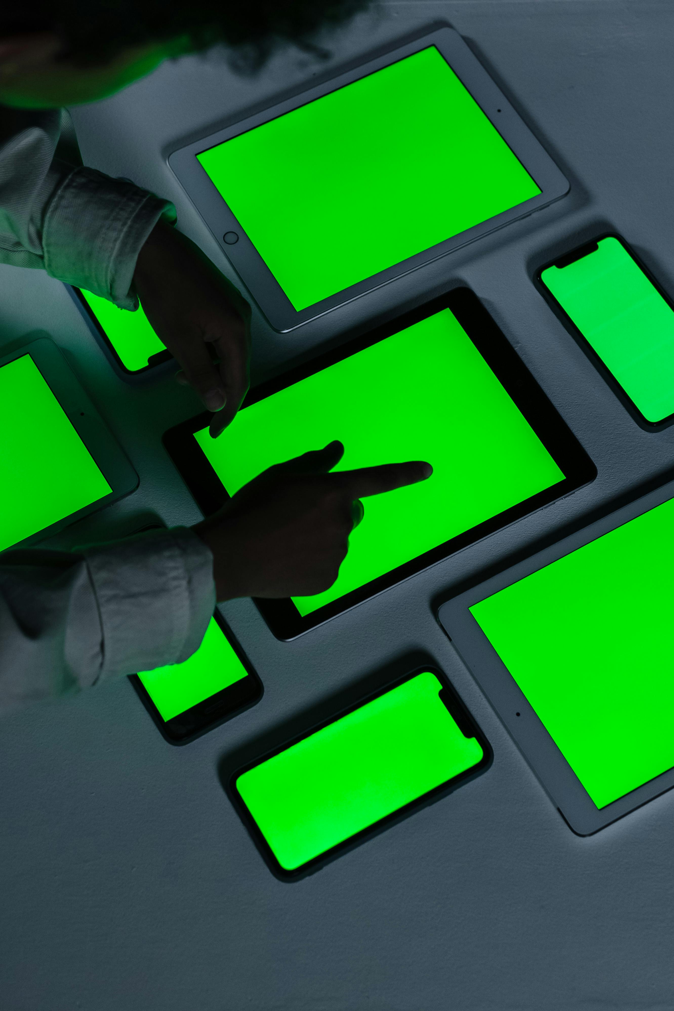 Interactive wall